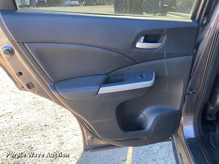 image for item DN6598 2013 Honda CR-V  SUV