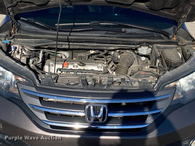 image for item DN6598 2013 Honda CR-V  SUV