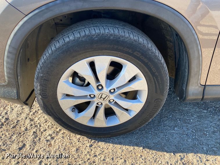 image for item DN6598 2013 Honda CR-V  SUV