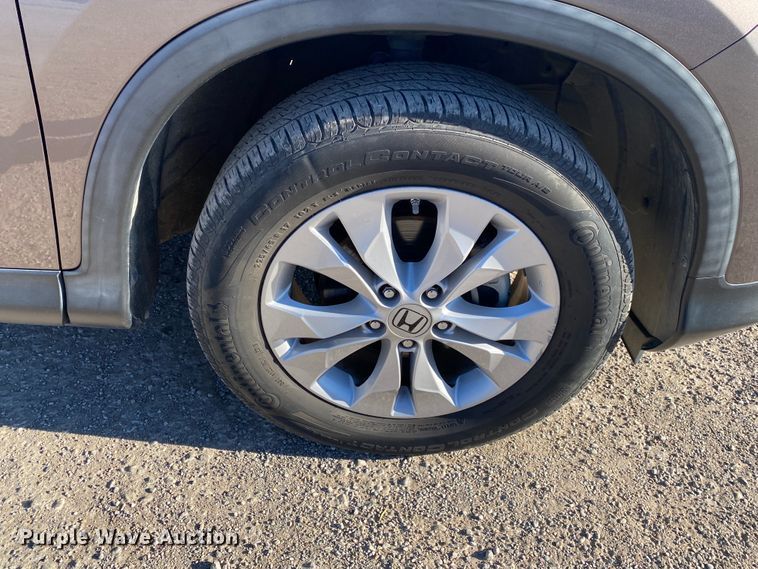 image for item DN6598 2013 Honda CR-V  SUV