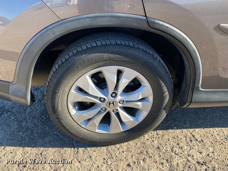 image for item DN6598 2013 Honda CR-V  SUV