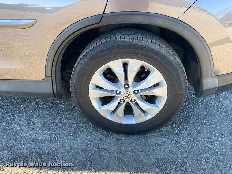 image for item DN6598 2013 Honda CR-V  SUV