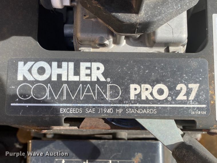 image for item DN6601 2010 Vermeer BC600XL  wood chipper