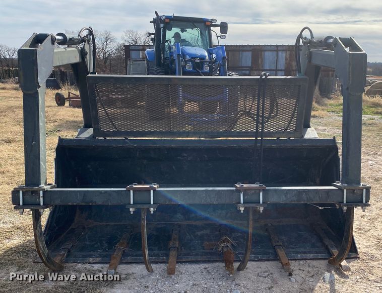 image for item DN6602 Maxi Grapple  Maxi Grapple grapple bucket