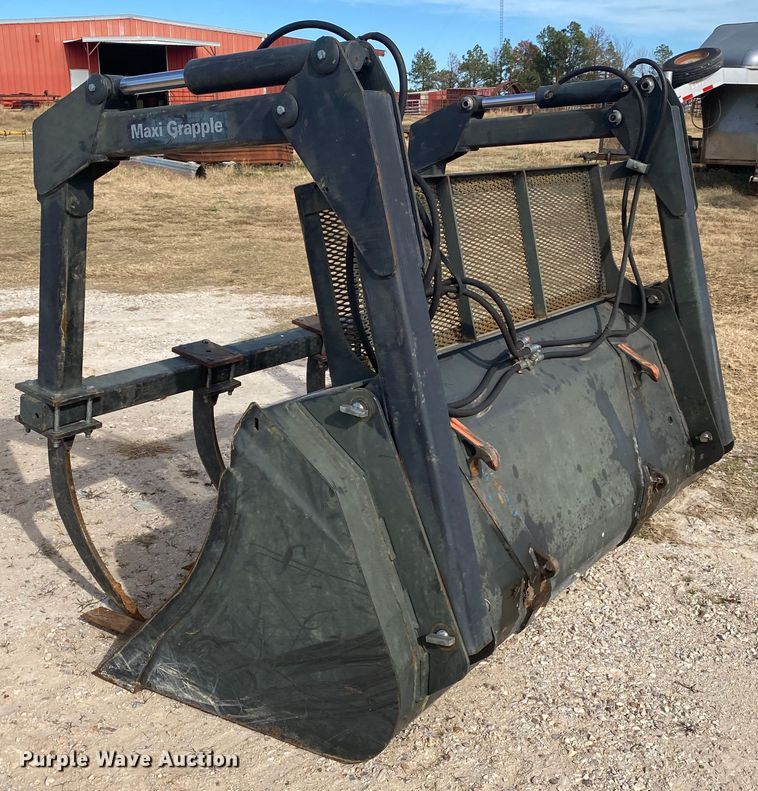 image for item DN6602 Maxi Grapple  Maxi Grapple grapple bucket