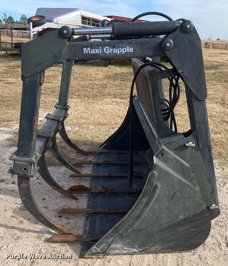 image for item DN6602 Maxi Grapple  Maxi Grapple grapple bucket
