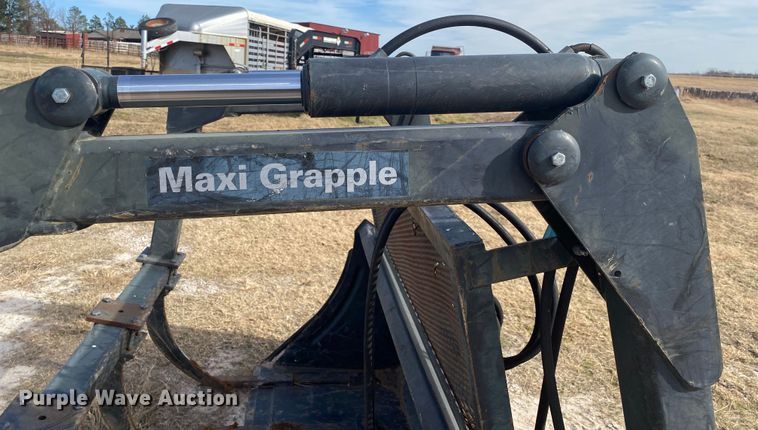 image for item DN6602 Maxi Grapple  Maxi Grapple grapple bucket