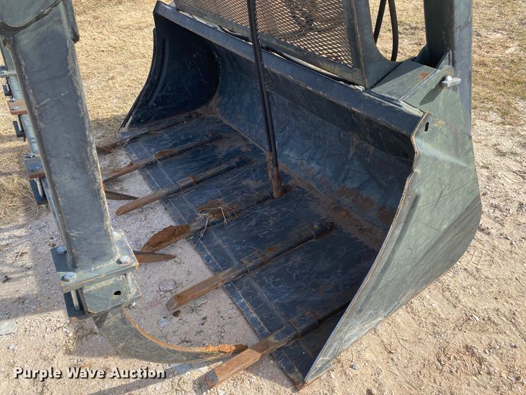 image for item DN6602 Maxi Grapple  Maxi Grapple grapple bucket