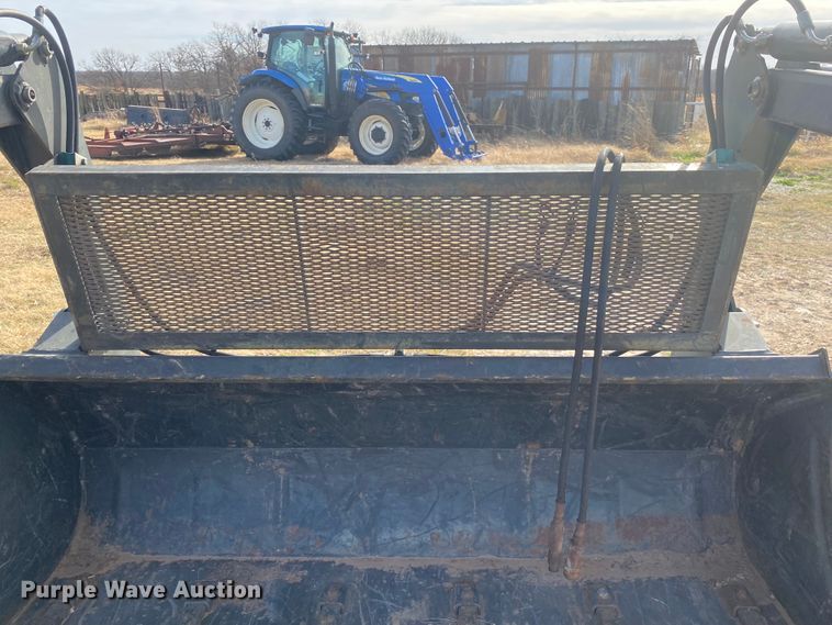 image for item DN6602 Maxi Grapple  Maxi Grapple grapple bucket