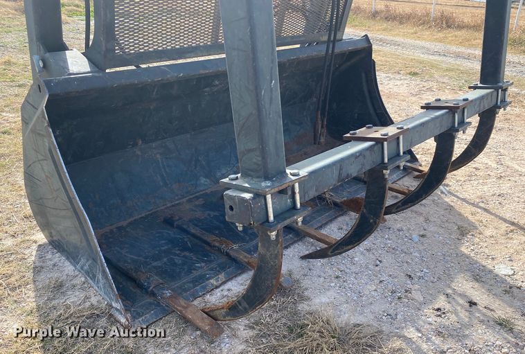 image for item DN6602 Maxi Grapple  Maxi Grapple grapple bucket