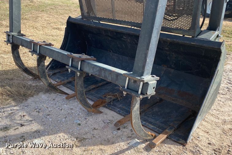 image for item DN6602 Maxi Grapple  Maxi Grapple grapple bucket