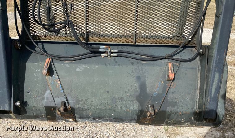 image for item DN6602 Maxi Grapple  Maxi Grapple grapple bucket