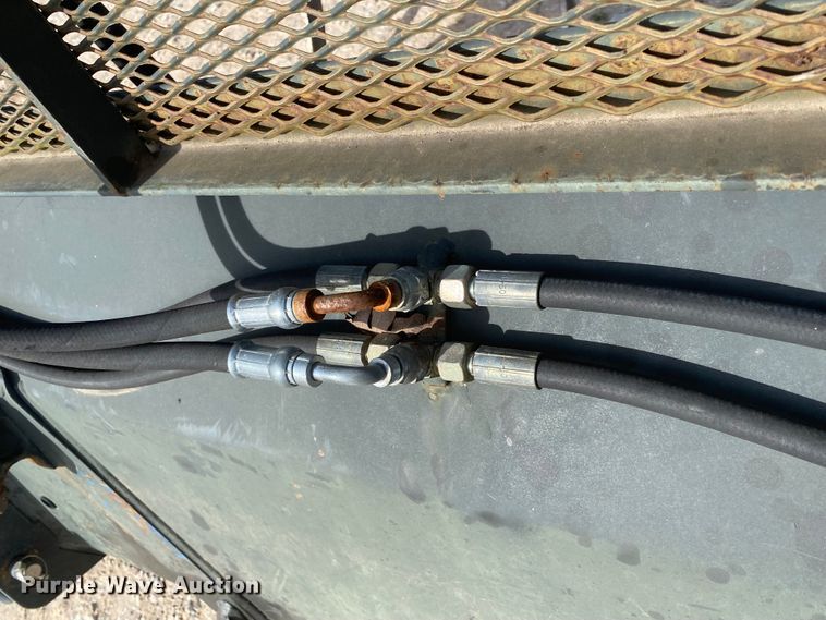 image for item DN6602 Maxi Grapple  Maxi Grapple grapple bucket