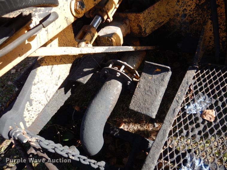 image for item DY9734 Blaw Knox DA350  seal coat machine