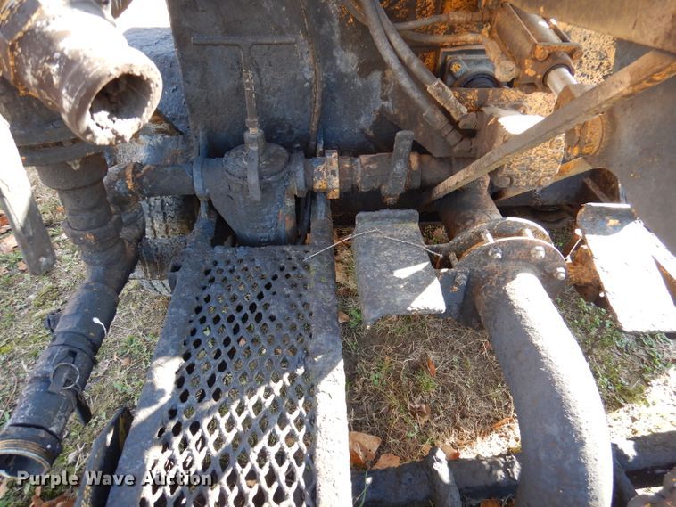 image for item DY9734 Blaw Knox DA350  seal coat machine