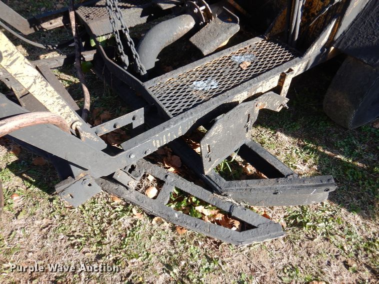 image for item DY9734 Blaw Knox DA350  seal coat machine