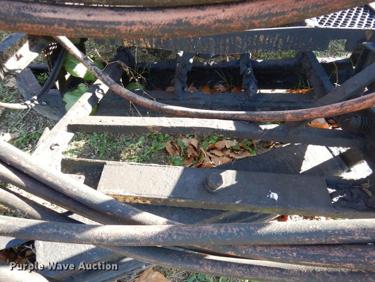 image for item DY9734 Blaw Knox DA350  seal coat machine