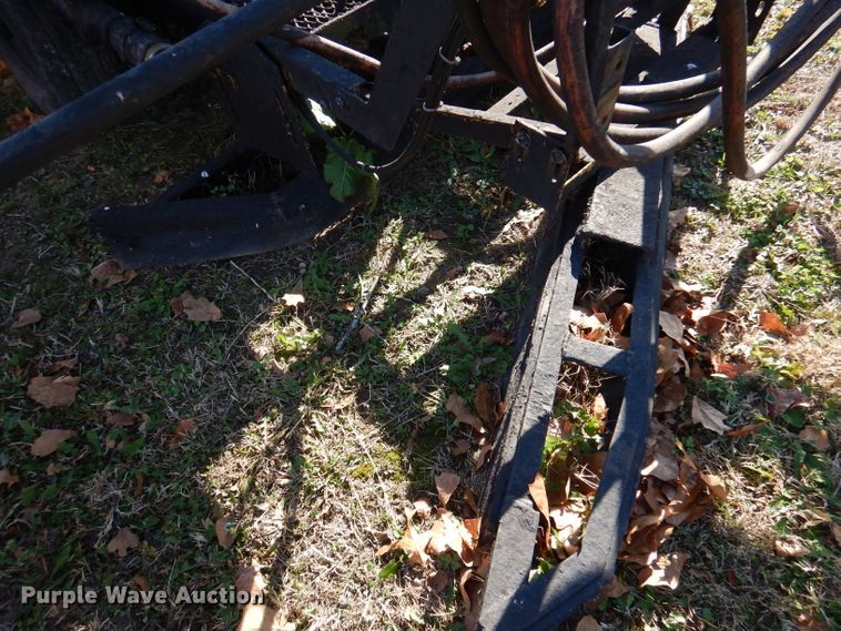 image for item DY9734 Blaw Knox DA350  seal coat machine