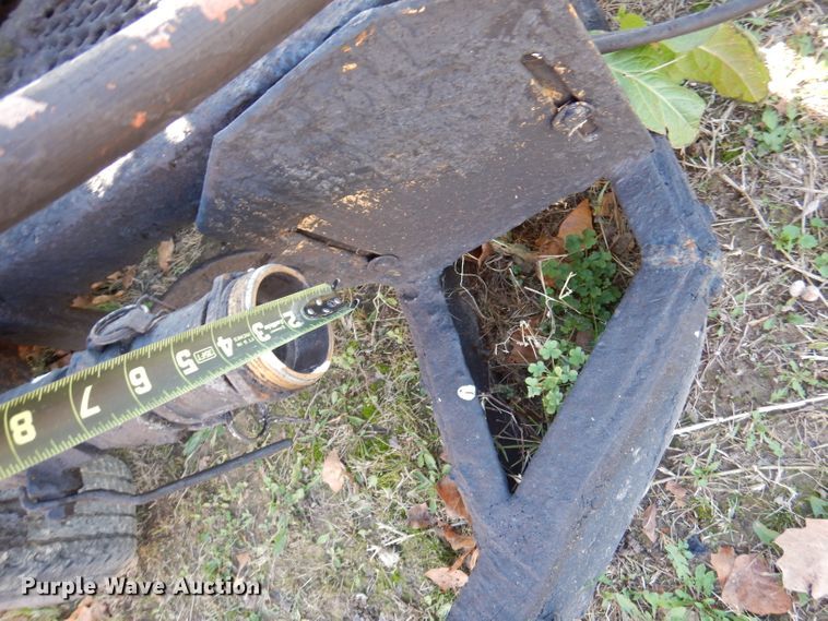 image for item DY9734 Blaw Knox DA350  seal coat machine