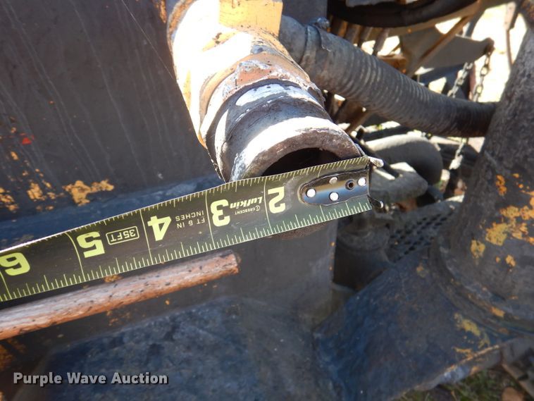 image for item DY9734 Blaw Knox DA350  seal coat machine