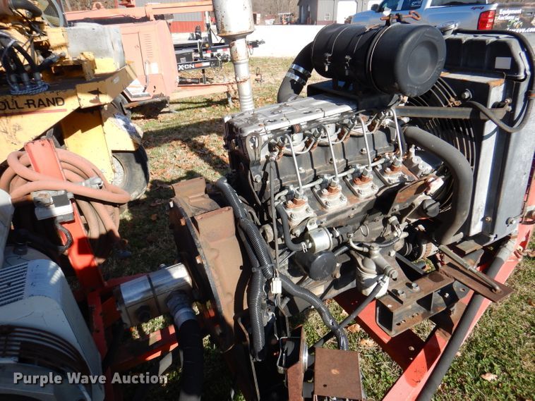 image for item DY9735 1999 Crafco SSI95DC  melter applicator