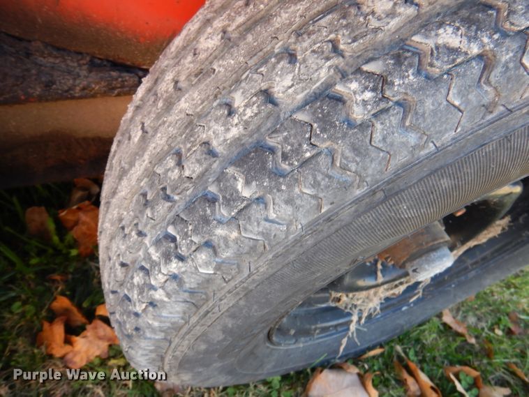 image for item DY9735 1999 Crafco SSI95DC  melter applicator