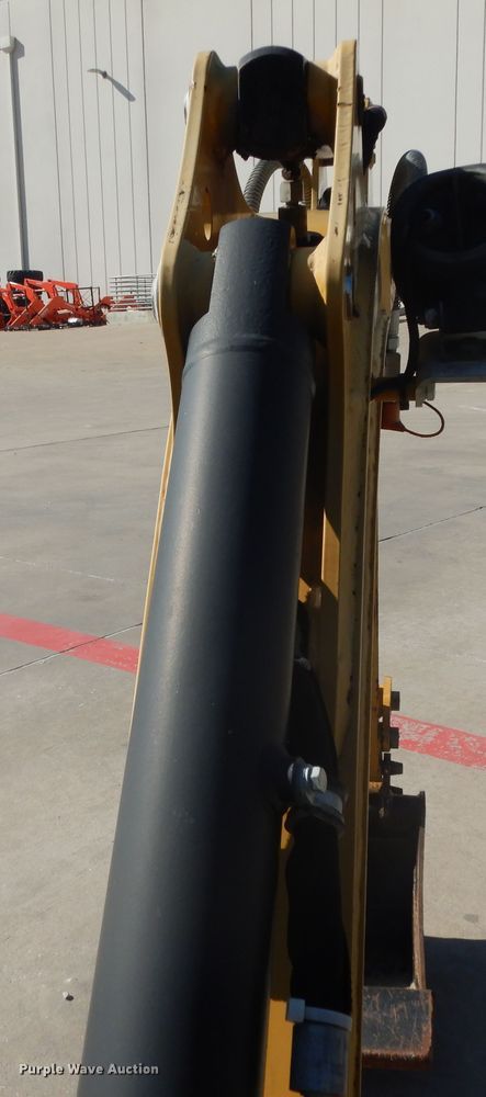 image for item ED9910 2016 Caterpillar 300.9D  mini excavator