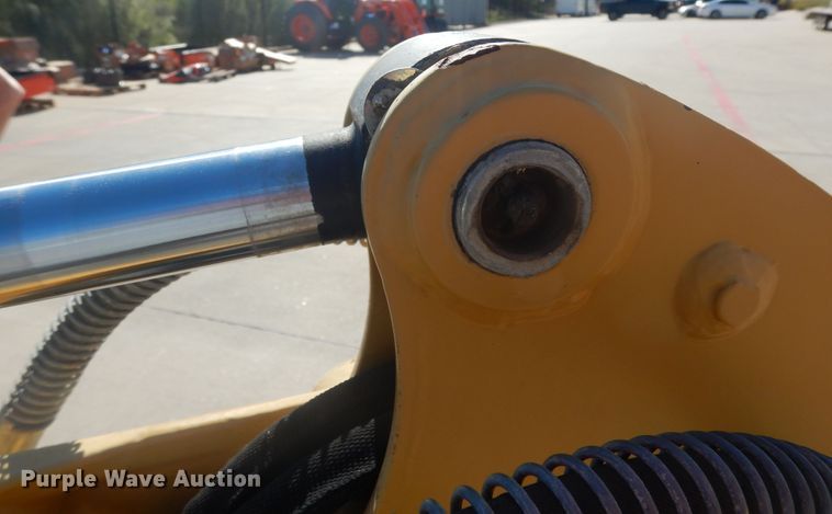 image for item ED9910 2016 Caterpillar 300.9D  mini excavator