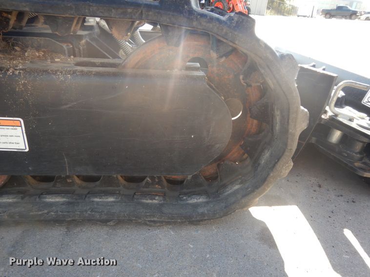 image for item ED9910 2016 Caterpillar 300.9D  mini excavator