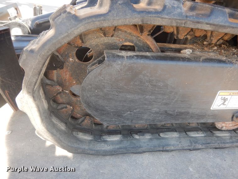 image for item ED9910 2016 Caterpillar 300.9D  mini excavator