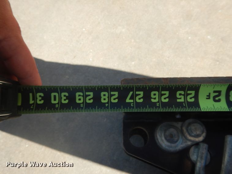 image for item ED9910 2016 Caterpillar 300.9D  mini excavator