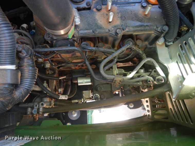 image for item ED9911 2019 John Deere 1025R  MFWD tractor