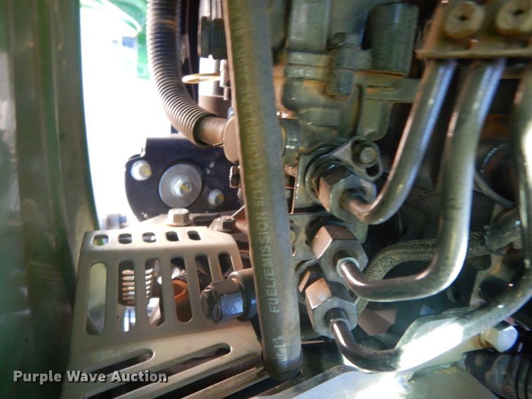 image for item ED9911 2019 John Deere 1025R  MFWD tractor