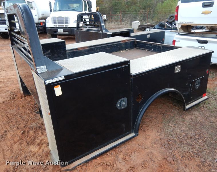 image for item ED9935 CM pickup truck bed