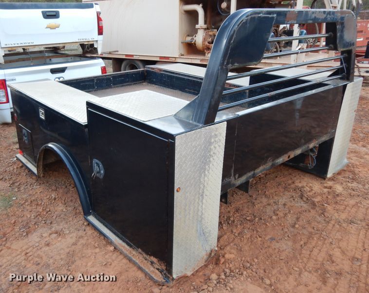 image for item ED9935 CM pickup truck bed