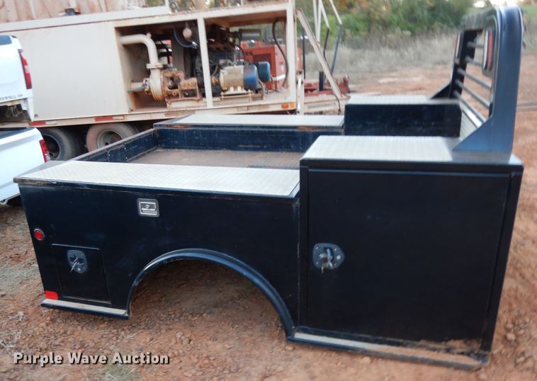 image for item ED9935 CM pickup truck bed