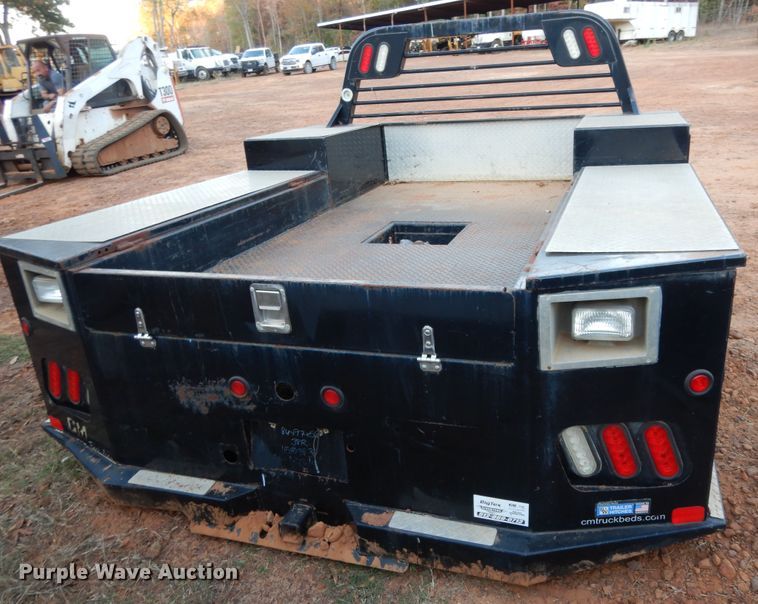 image for item ED9935 CM pickup truck bed