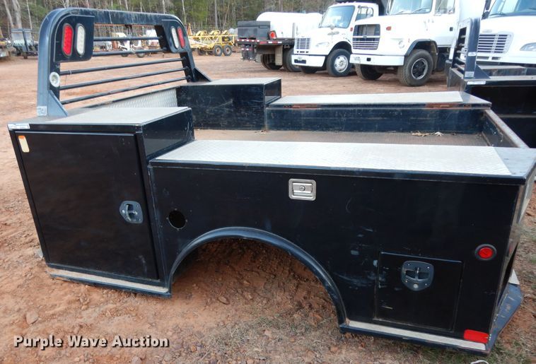 image for item ED9935 CM pickup truck bed