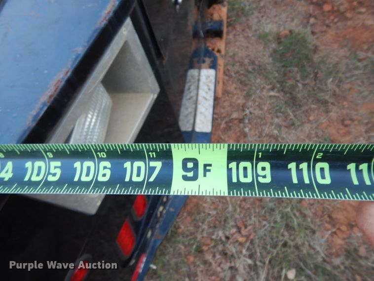 image for item ED9935 CM pickup truck bed