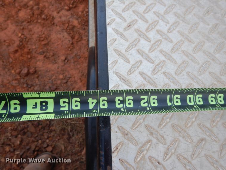 image for item ED9935 CM pickup truck bed