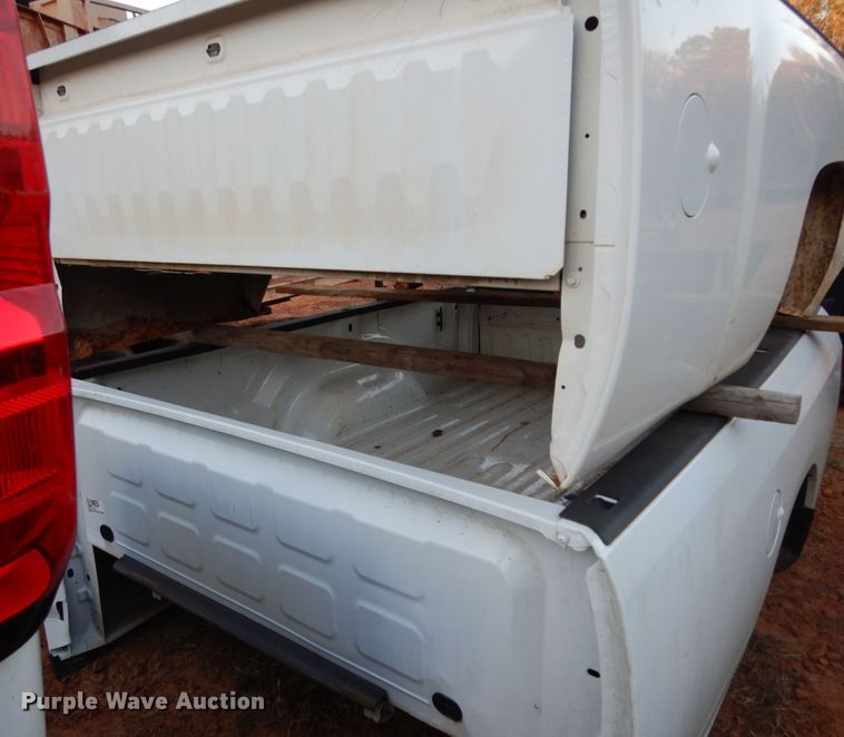 image for item ED9936 (2) pickup truck beds