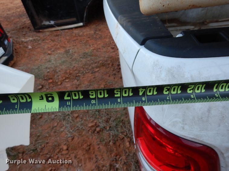 image for item ED9936 (2) pickup truck beds