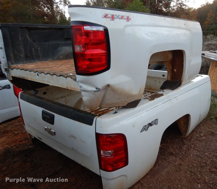 image for item ED9938 Pickup truck beds