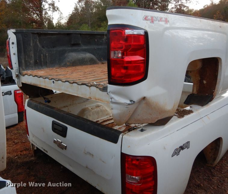image for item ED9938 Pickup truck beds