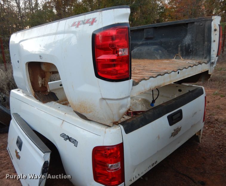 image for item ED9938 Pickup truck beds