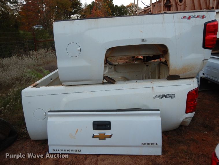 image for item ED9938 Pickup truck beds