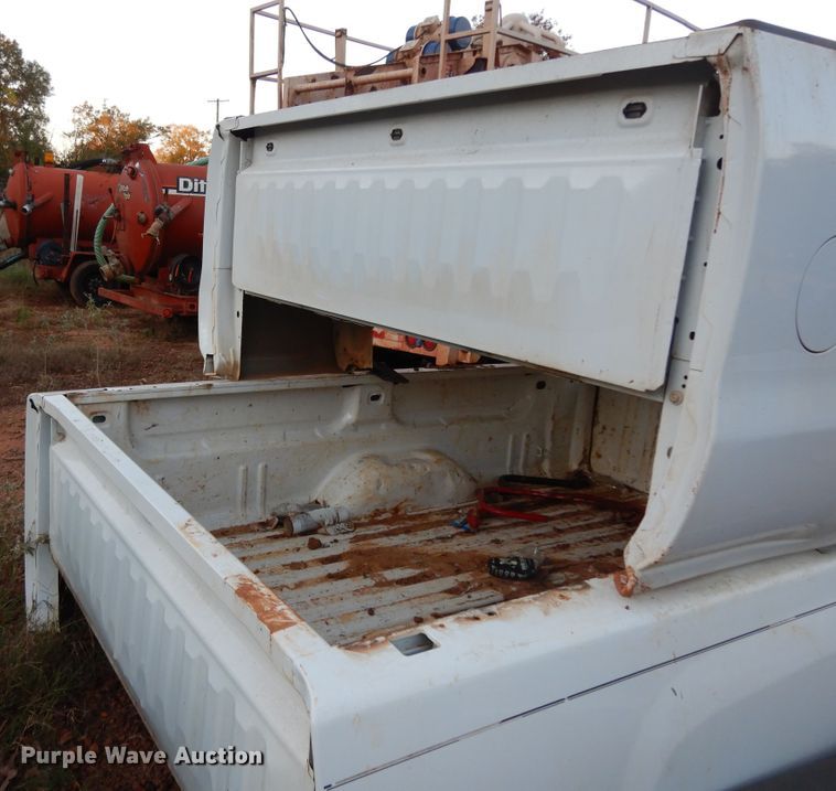 image for item ED9938 Pickup truck beds