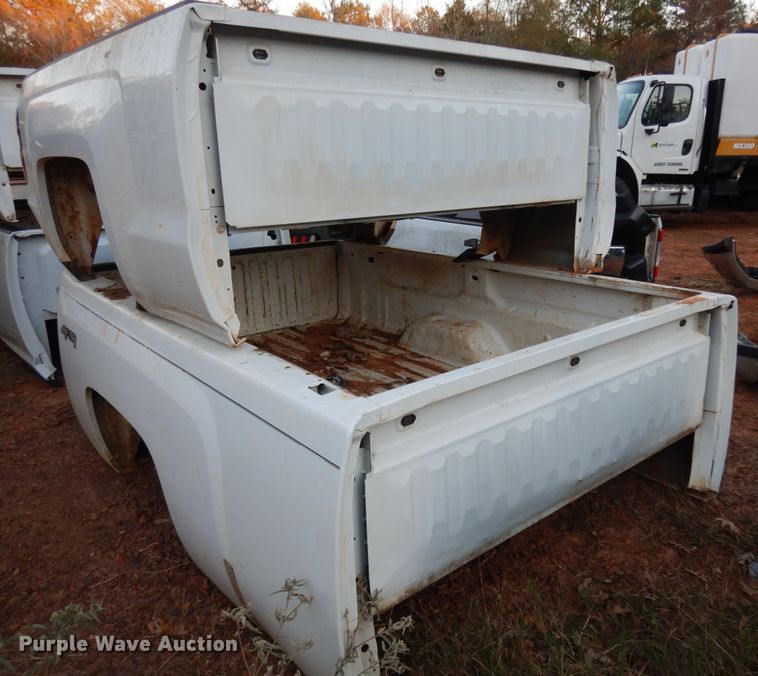 image for item ED9938 Pickup truck beds