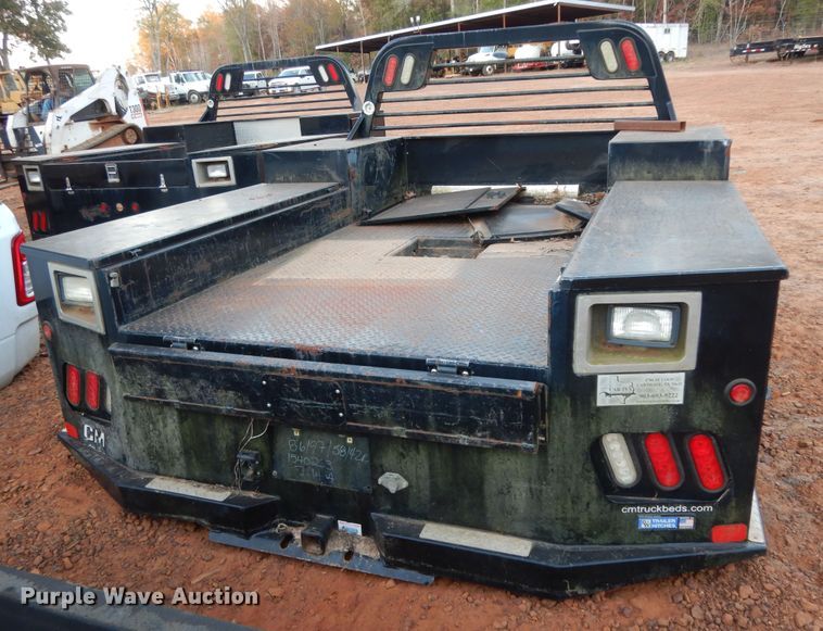 image for item ED9941 CM truck bed