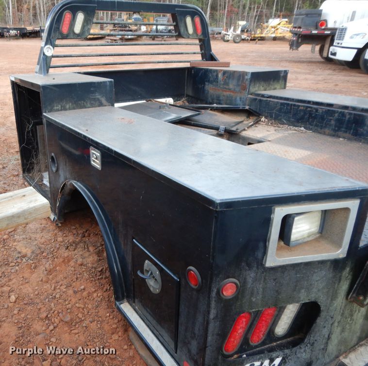 image for item ED9941 CM truck bed